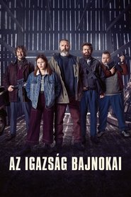 Az igazság bajnokai poszter