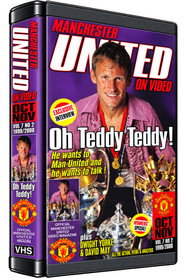 Manchester United on Video - 1999-00 - Vol 2 - Oct to Nov