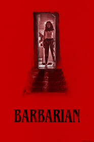 Poster Barbarian 2022