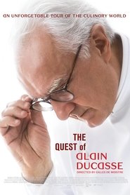 The Quest of Alain Ducasse постер