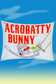 Poster van Acrobatty Bunny