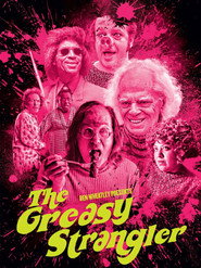 The Greasy Strangler постер