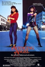 Avenging Angel poszter