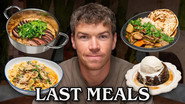 Will Poulter Eats His Last Meal