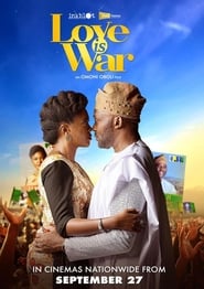 Love Is War постер