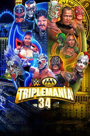 AAA Triplemanía 34 - Friday