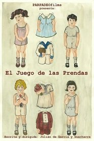 Poster El juego de las prendas