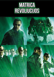 The Matrix Revolutions 2003