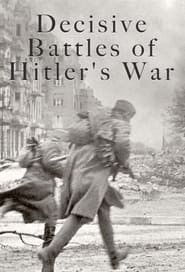 Decisive Battles of Hitler's War Episode Rating Graph poster
