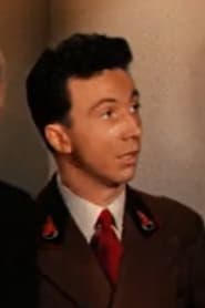 Gerald Pierce as Copy Boy Delivering Message in Chicago Hotel Room (uncredited)