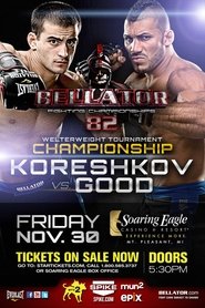 Poster Bellator 82 2012 Poster Bellator 82 2012