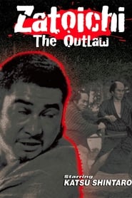 Zatoichi the Outlaw постер