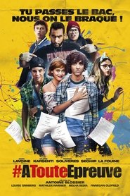 Poster The Grad Job 2014