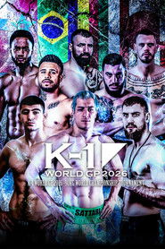 K-1 WORLD GP 2026
