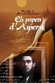 Poster Els Papers d'Aspern