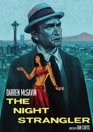 The Night Strangler постер