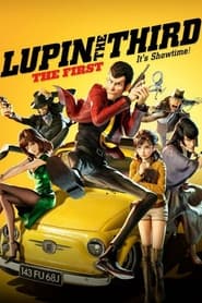 Poster Lupin the 3rd: The First - The Movie