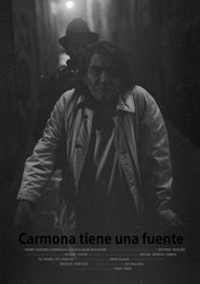 Poster Carmona tiene una fuente 2015