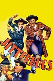 Jitterbugs постер