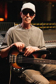 Retrato de Pino Palladino