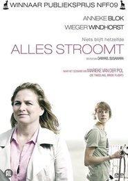 Poster Alles stroomt