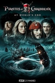 Пірати Карибського Моря: На краю світу постер
