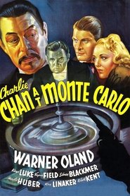 Charlie Chan at Monte Carlo постер