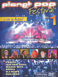 Planet Pop Festival Live In Brasil - Vol.1