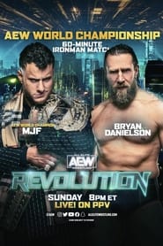 Poster AEW Revolution