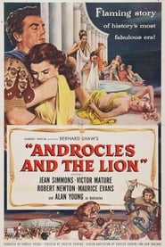 Film Androclès et le lion streaming