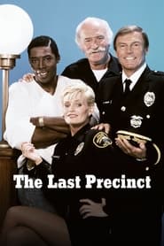 The Last Precinct постер