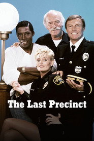 The Last Precinct постер
