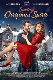 Saving Christmas Spirit постер