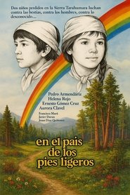Poster In the Land of Light Feet 1982