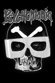 Psychomania постер