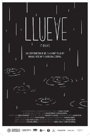 Poster Llueve