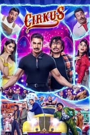 Cirkus 2022 Hindi Movie NF WEB-DL 1080p 720p 480p