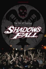 Poster Shadows Fall: The Art of Touring 2005