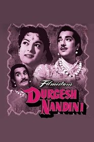 Poster Durgesh Nandini