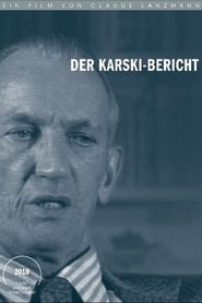 The Karski Report постер