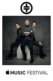 Poster Take That Live at Apple Music Festival