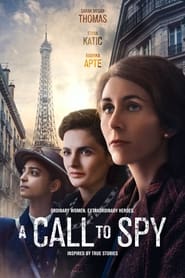 A Call to Spy постер