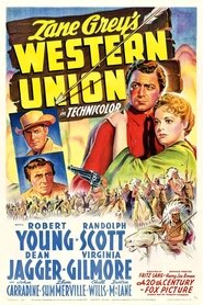 Voir Les Pionniers de la Western Union en streaming