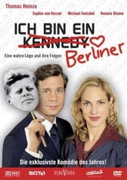 Poster Ich bin ein Berliner