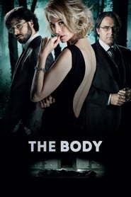 Poster The Body - Die Leiche