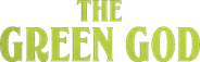 The Green God Logo