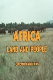 Africa: Land and People