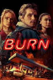 Poster van Burn