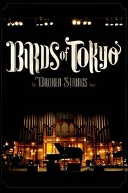 Poster Birds of Tokyo - Broken Strings Tour 2010