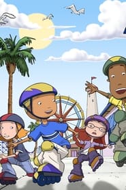 The Weekenders poster